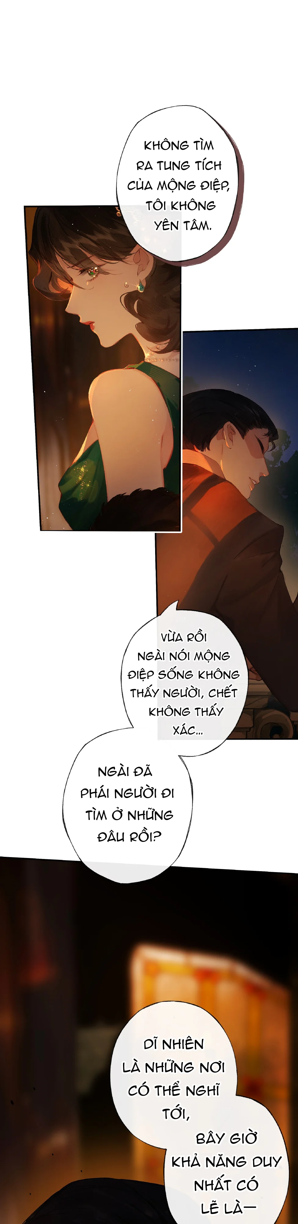 Đọc truyện Trộm Hương - Chapter 13