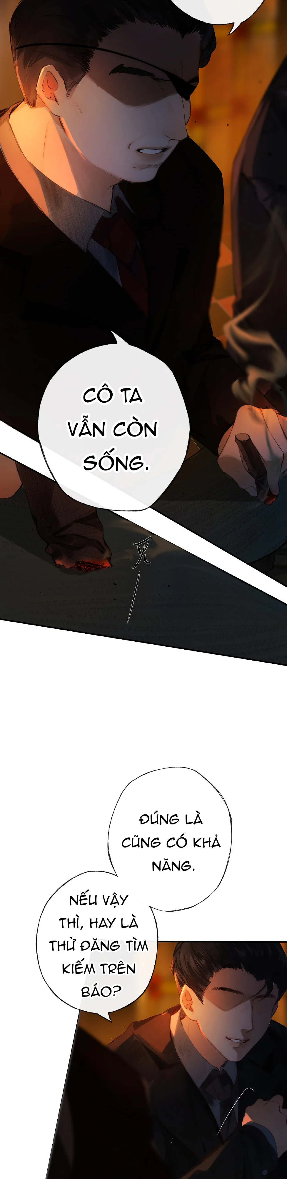 Đọc truyện Trộm Hương - Chapter 13