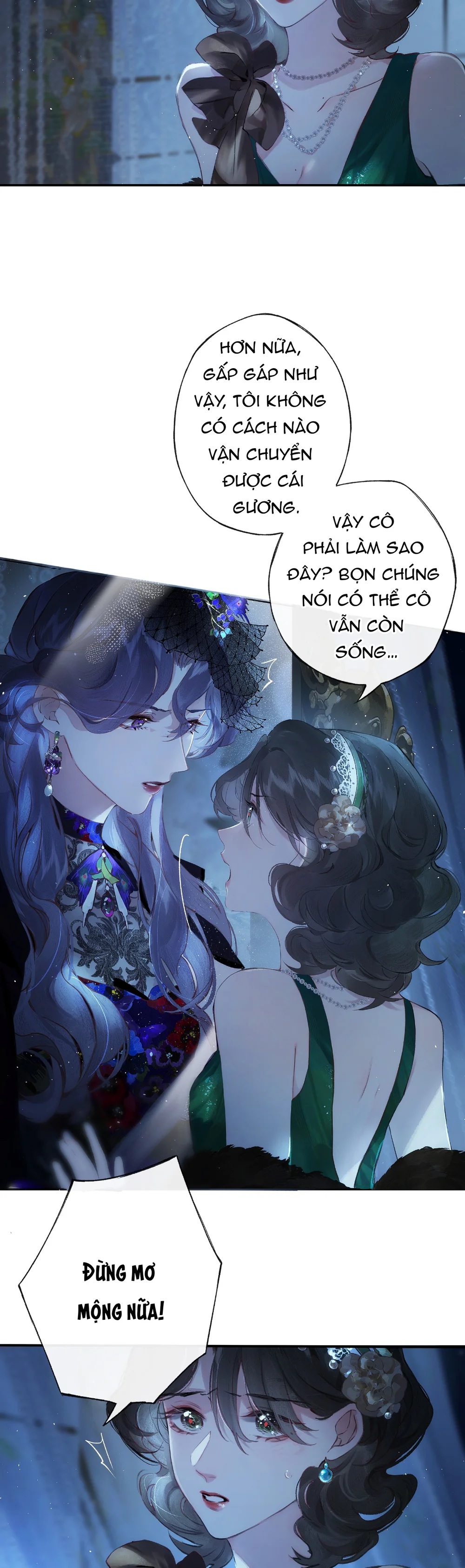 Đọc truyện Trộm Hương - Chapter 13