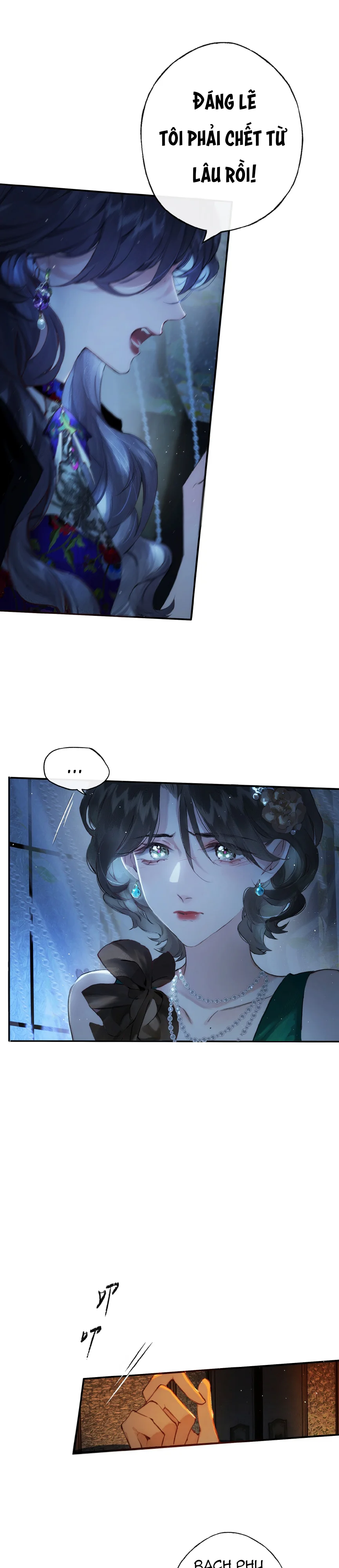 Đọc truyện Trộm Hương - Chapter 13