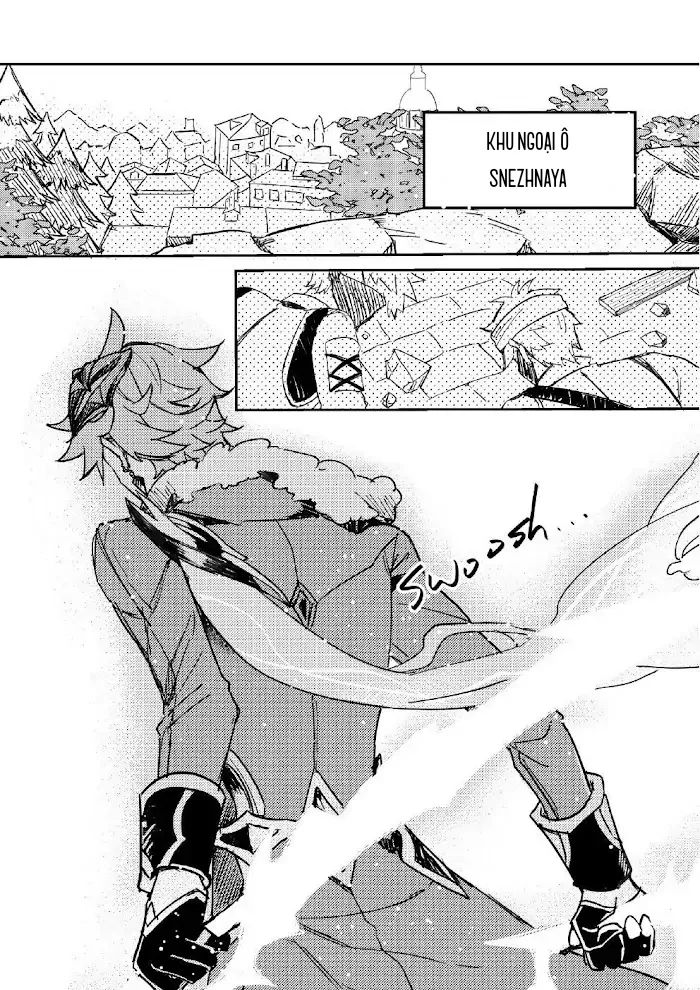 Đọc truyện Lứng Lên Lứng Xuống - Chapter 14