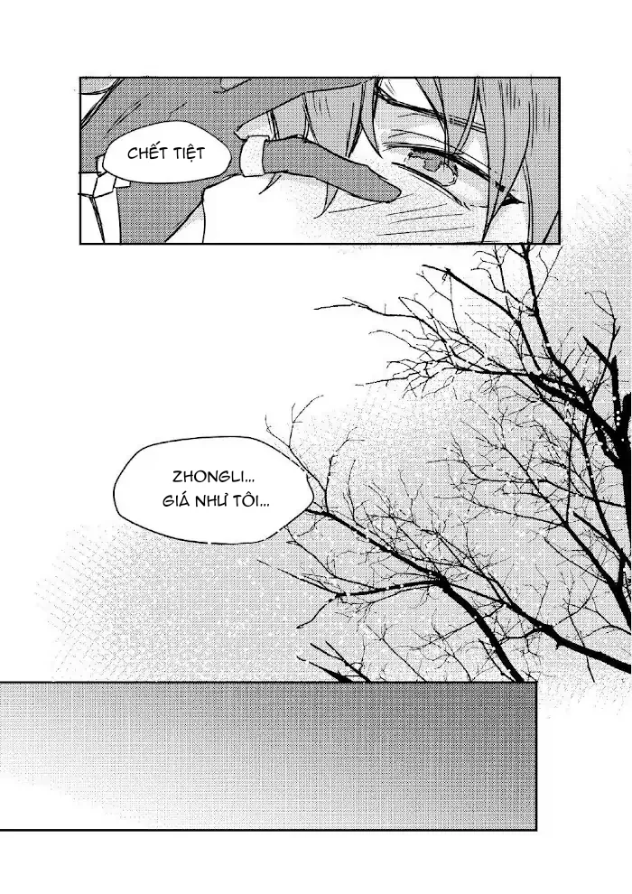 Đọc truyện Lứng Lên Lứng Xuống - Chapter 14