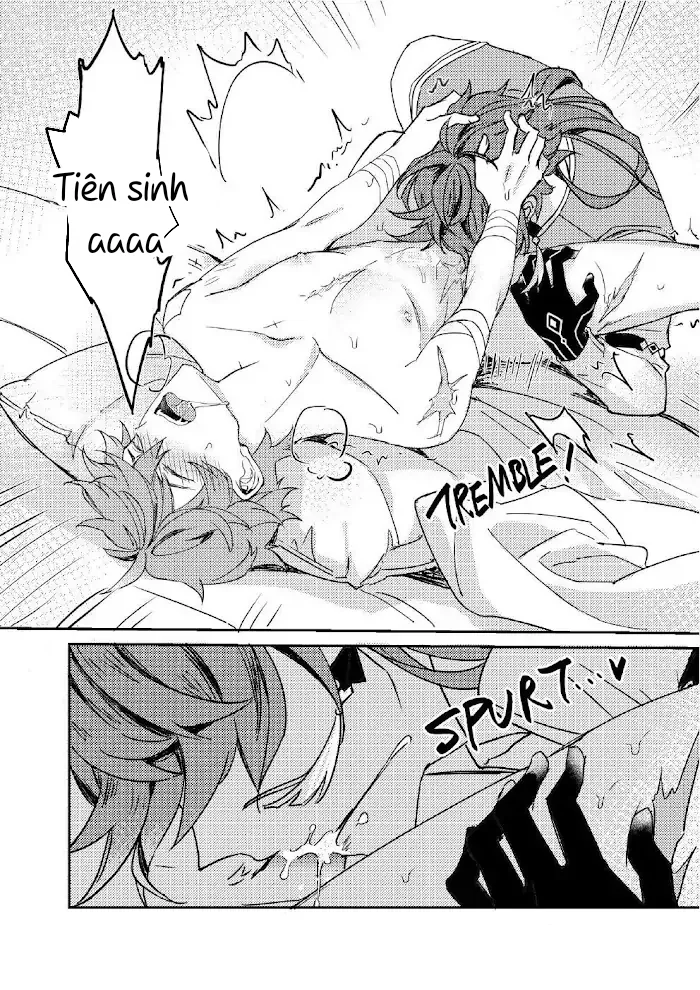 Đọc truyện Lứng Lên Lứng Xuống - Chapter 14