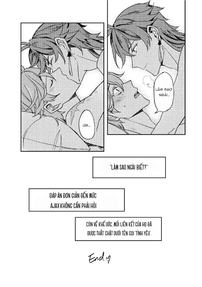 Đọc truyện Lứng Lên Lứng Xuống - Chapter 14