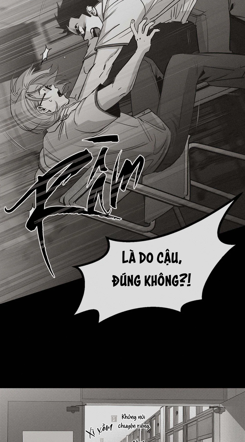 Đọc truyện Em Là Cả Thế Giới Trong Tôi - Chapter 4