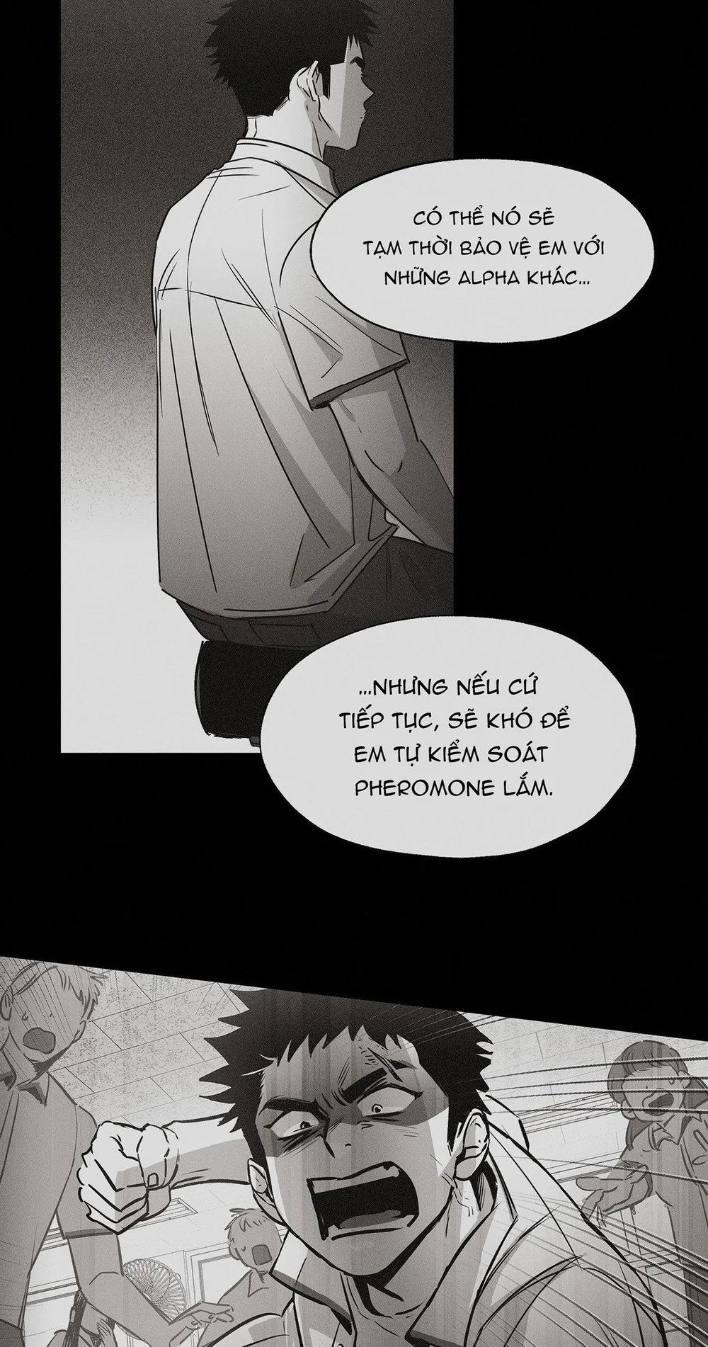 Đọc truyện Em Là Cả Thế Giới Trong Tôi - Chapter 4