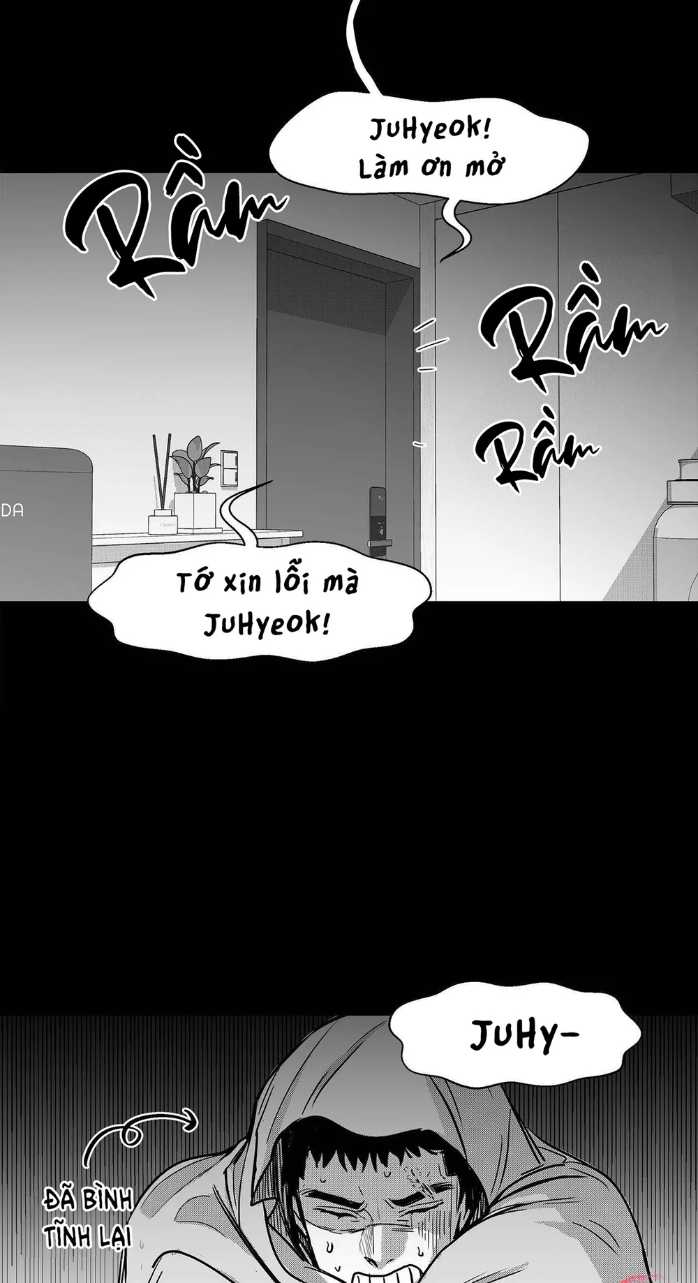 Đọc truyện Em Là Cả Thế Giới Trong Tôi - Chapter 4