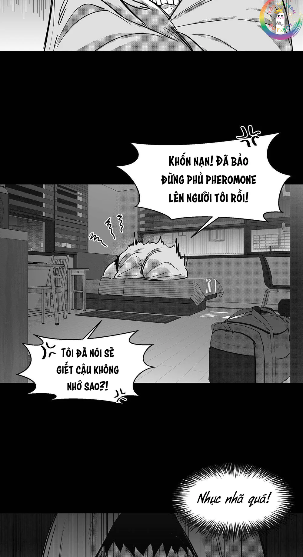 Đọc truyện Em Là Cả Thế Giới Trong Tôi - Chapter 4