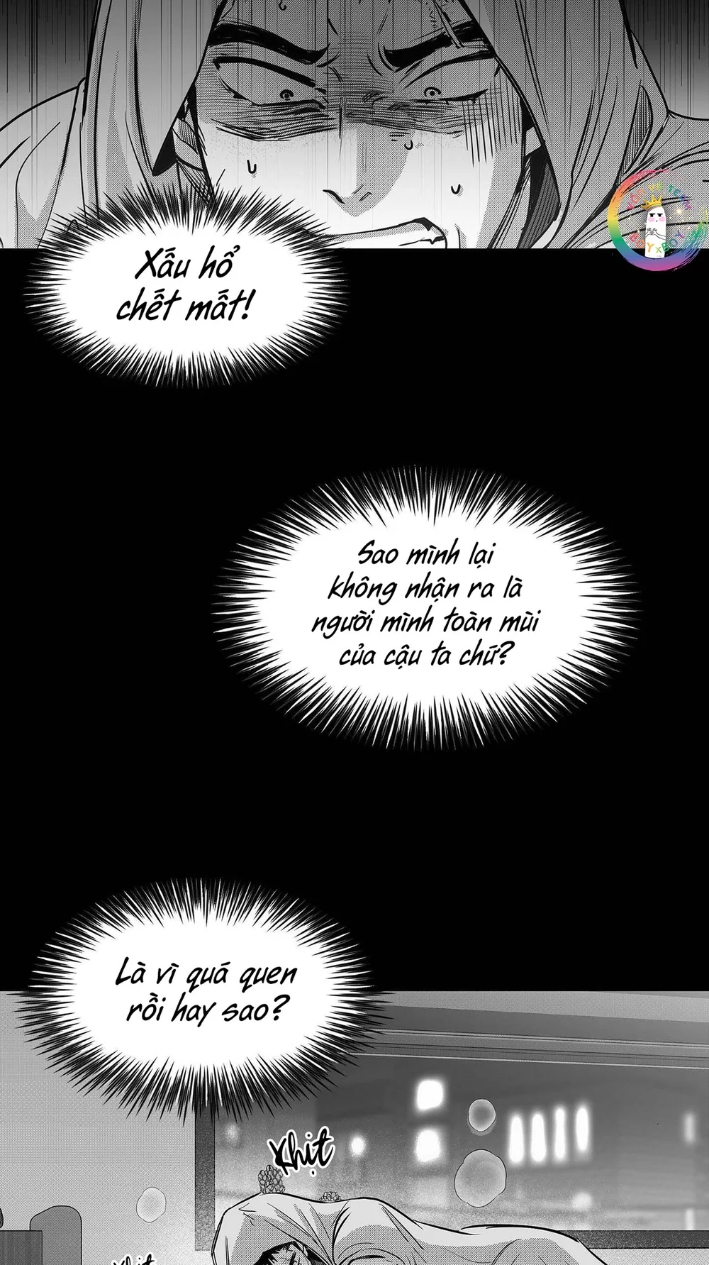 Đọc truyện Em Là Cả Thế Giới Trong Tôi - Chapter 4