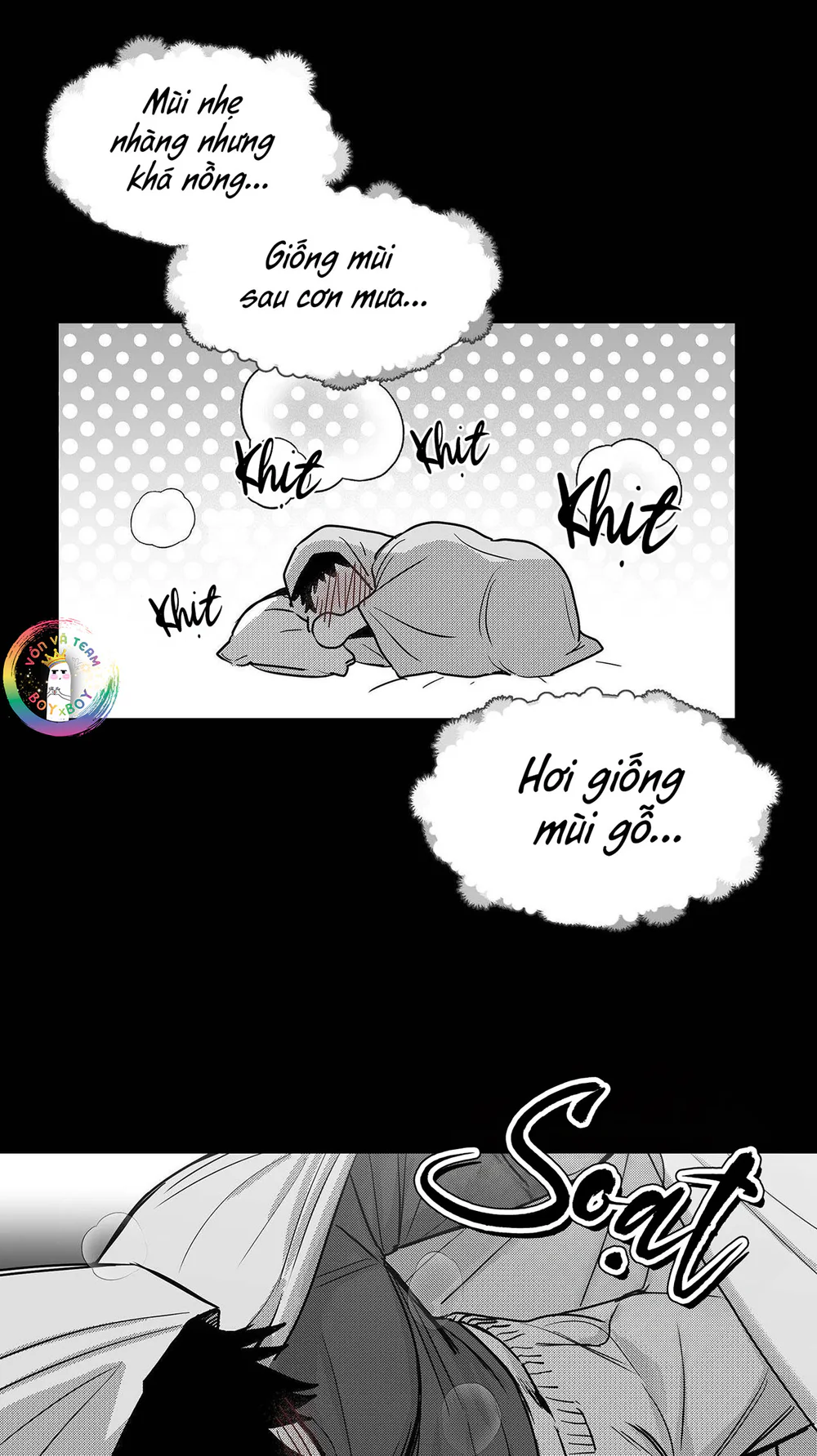 Đọc truyện Em Là Cả Thế Giới Trong Tôi - Chapter 4