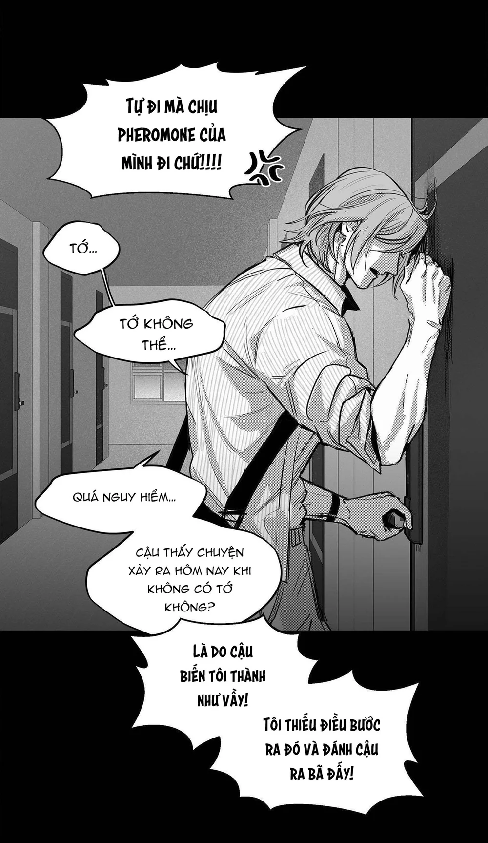 Đọc truyện Em Là Cả Thế Giới Trong Tôi - Chapter 4