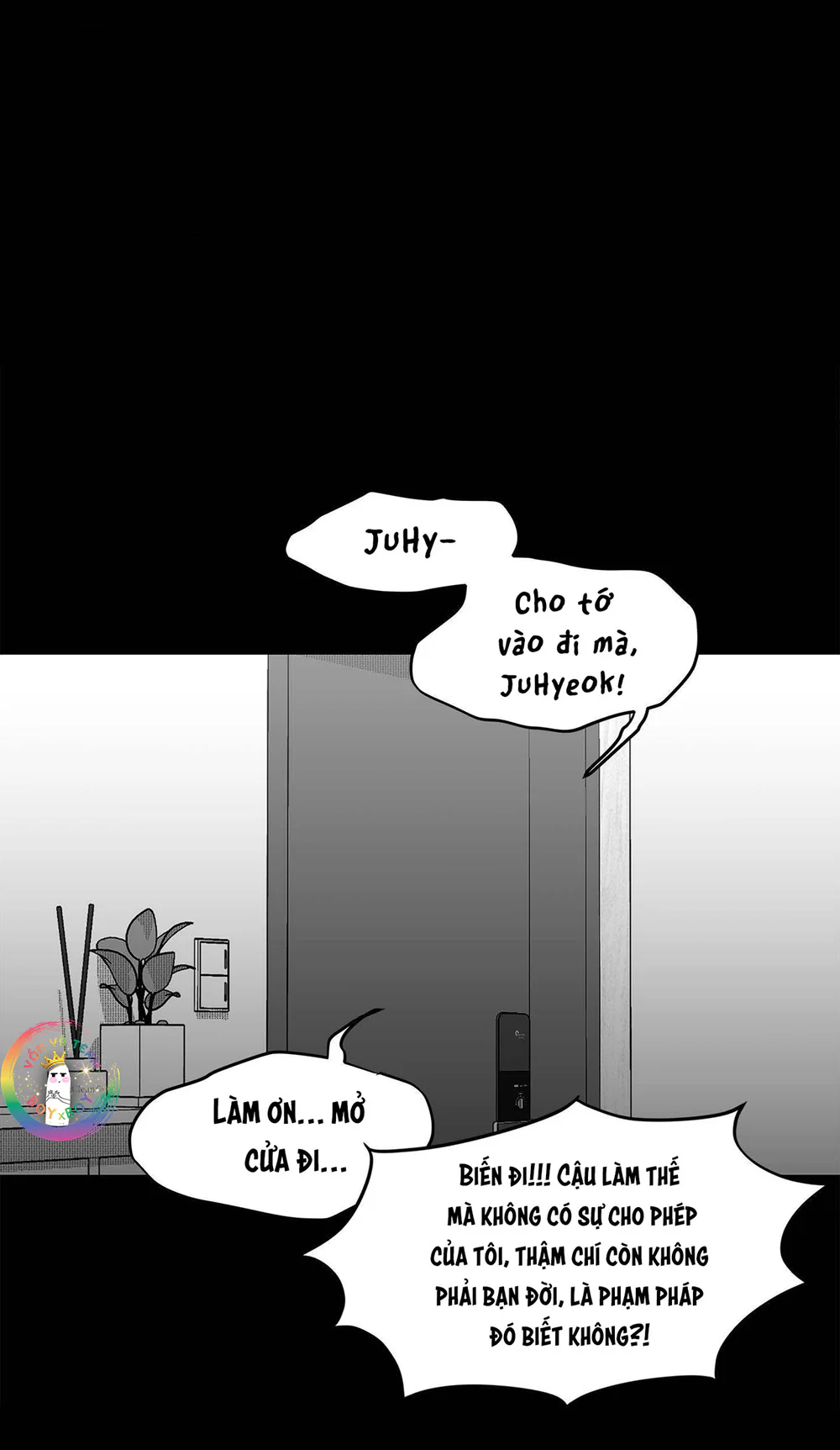 Đọc truyện Em Là Cả Thế Giới Trong Tôi - Chapter 4