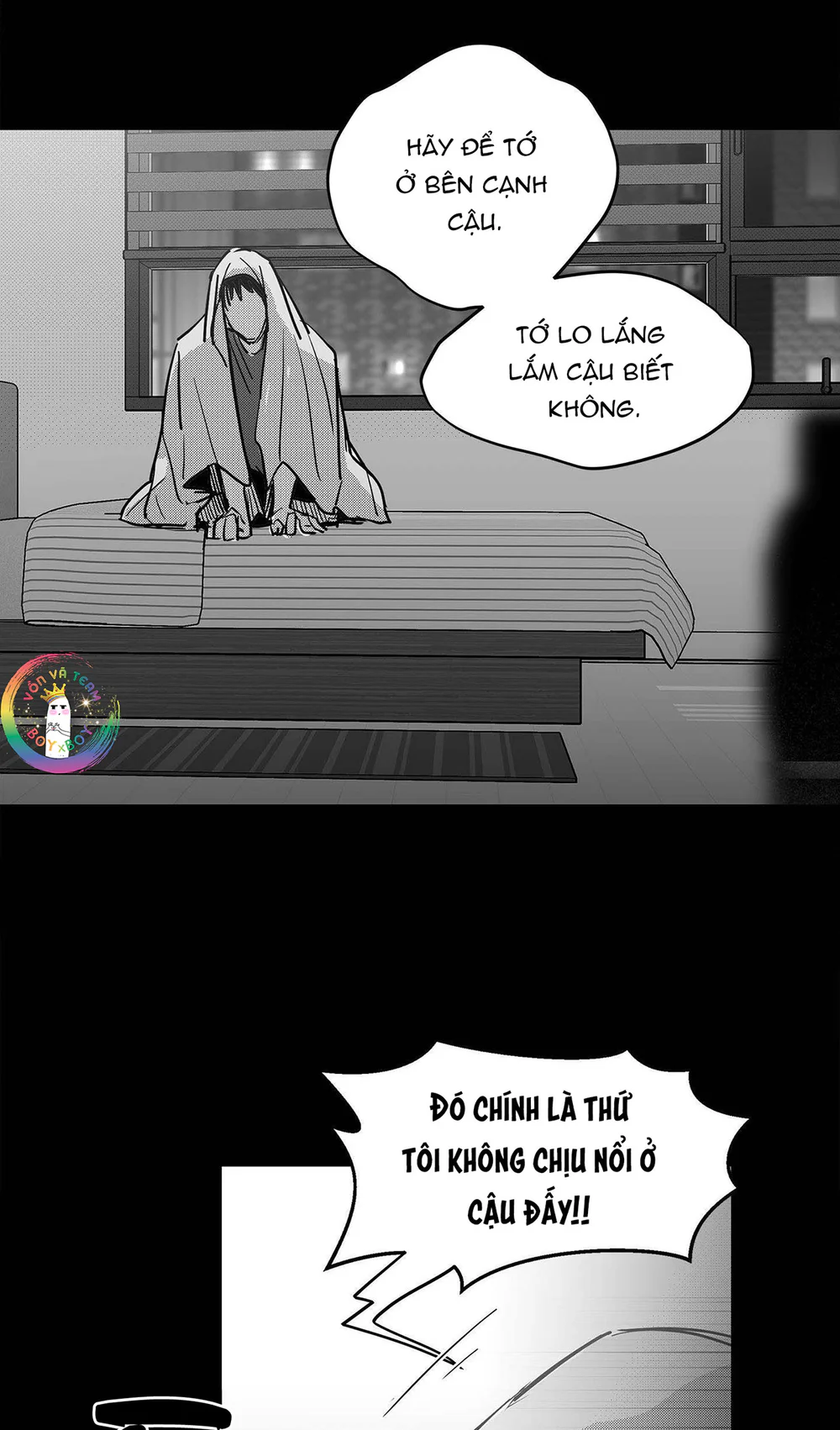 Đọc truyện Em Là Cả Thế Giới Trong Tôi - Chapter 4