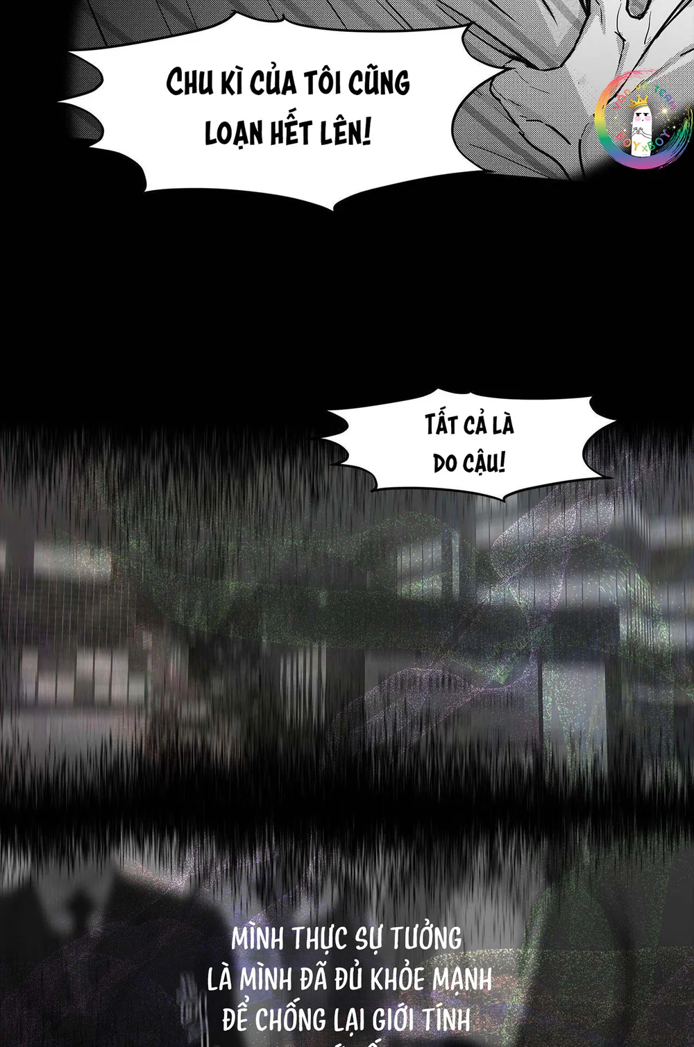 Đọc truyện Em Là Cả Thế Giới Trong Tôi - Chapter 4