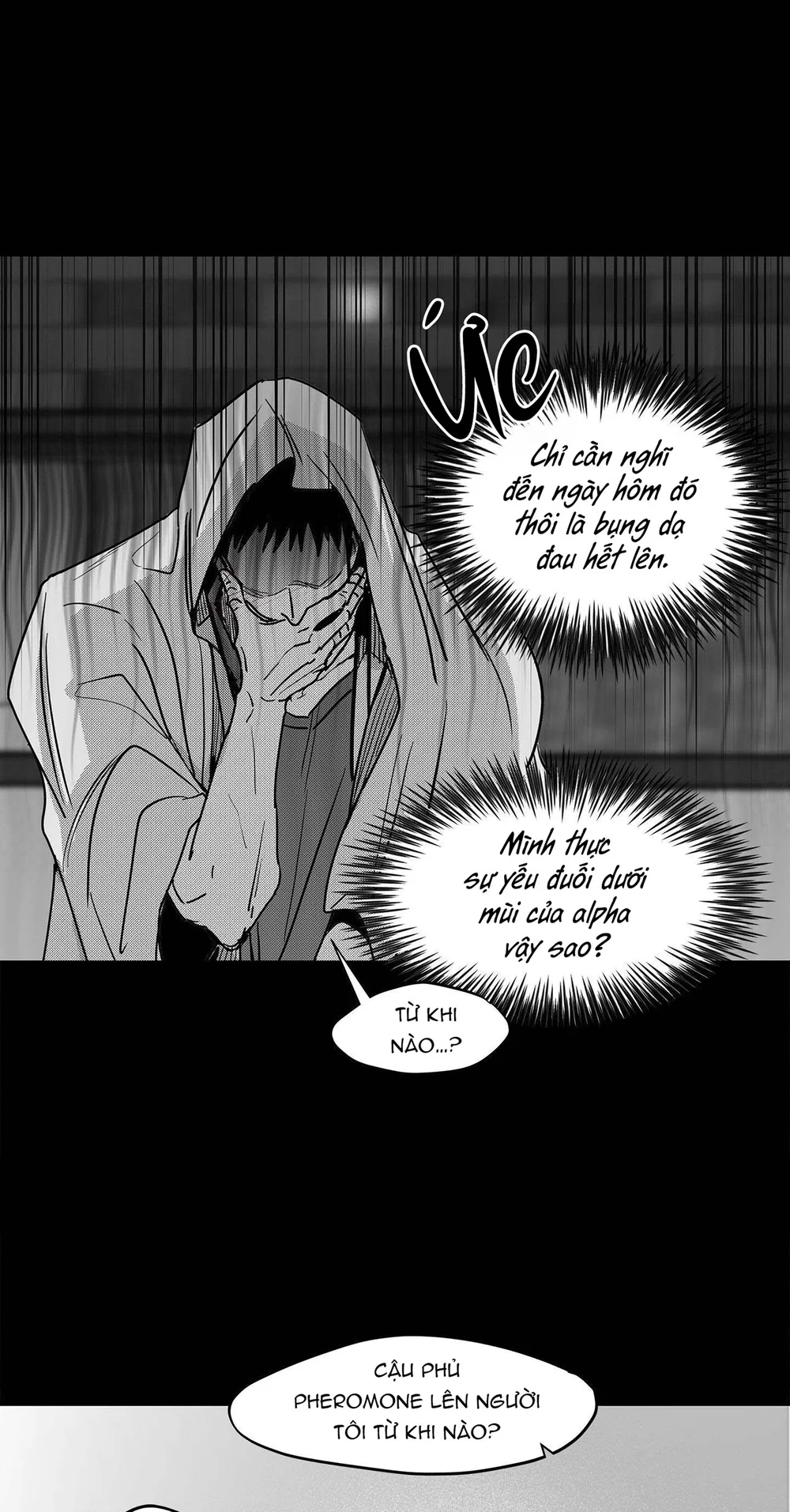 Đọc truyện Em Là Cả Thế Giới Trong Tôi - Chapter 4