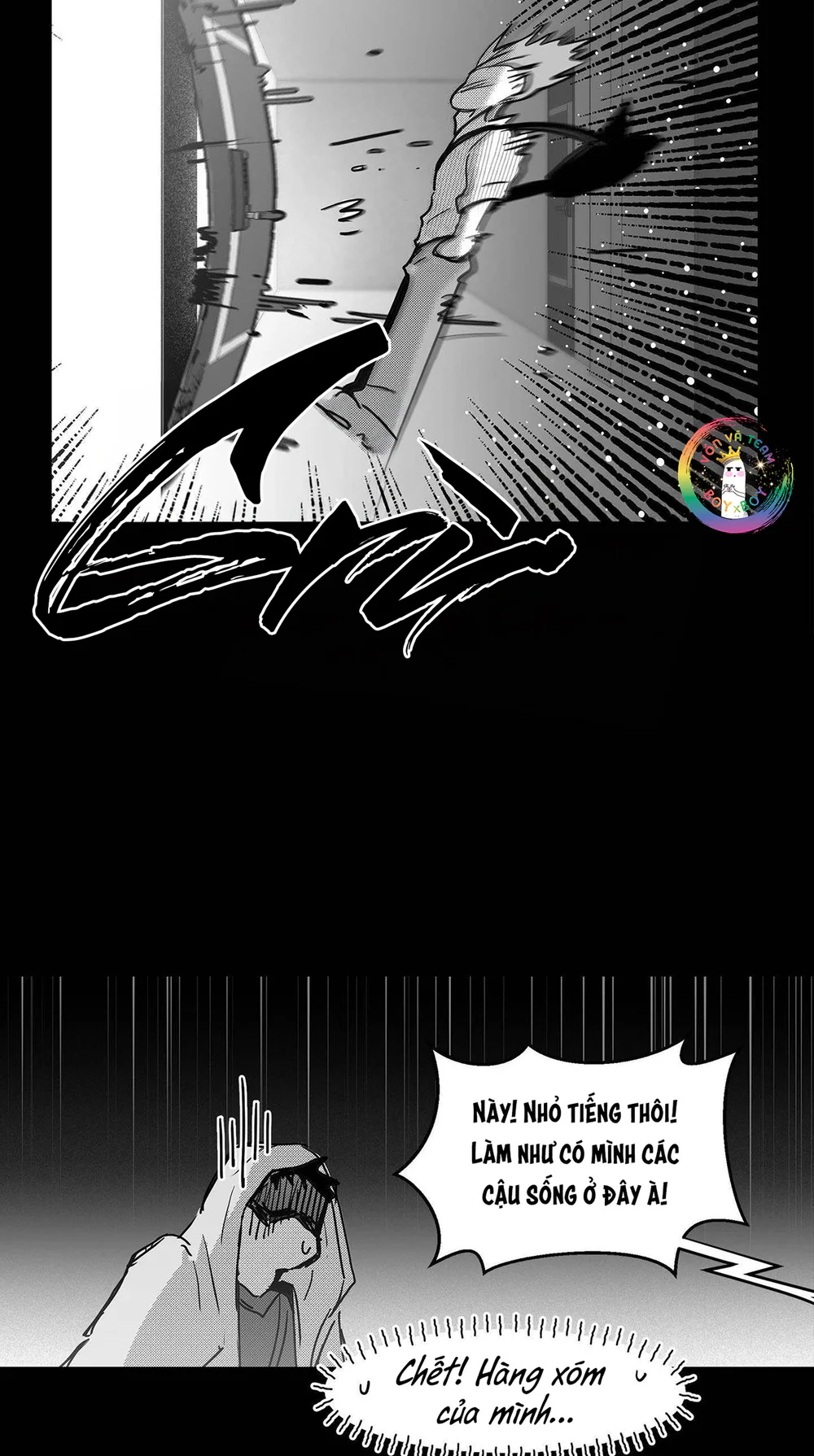 Đọc truyện Em Là Cả Thế Giới Trong Tôi - Chapter 4