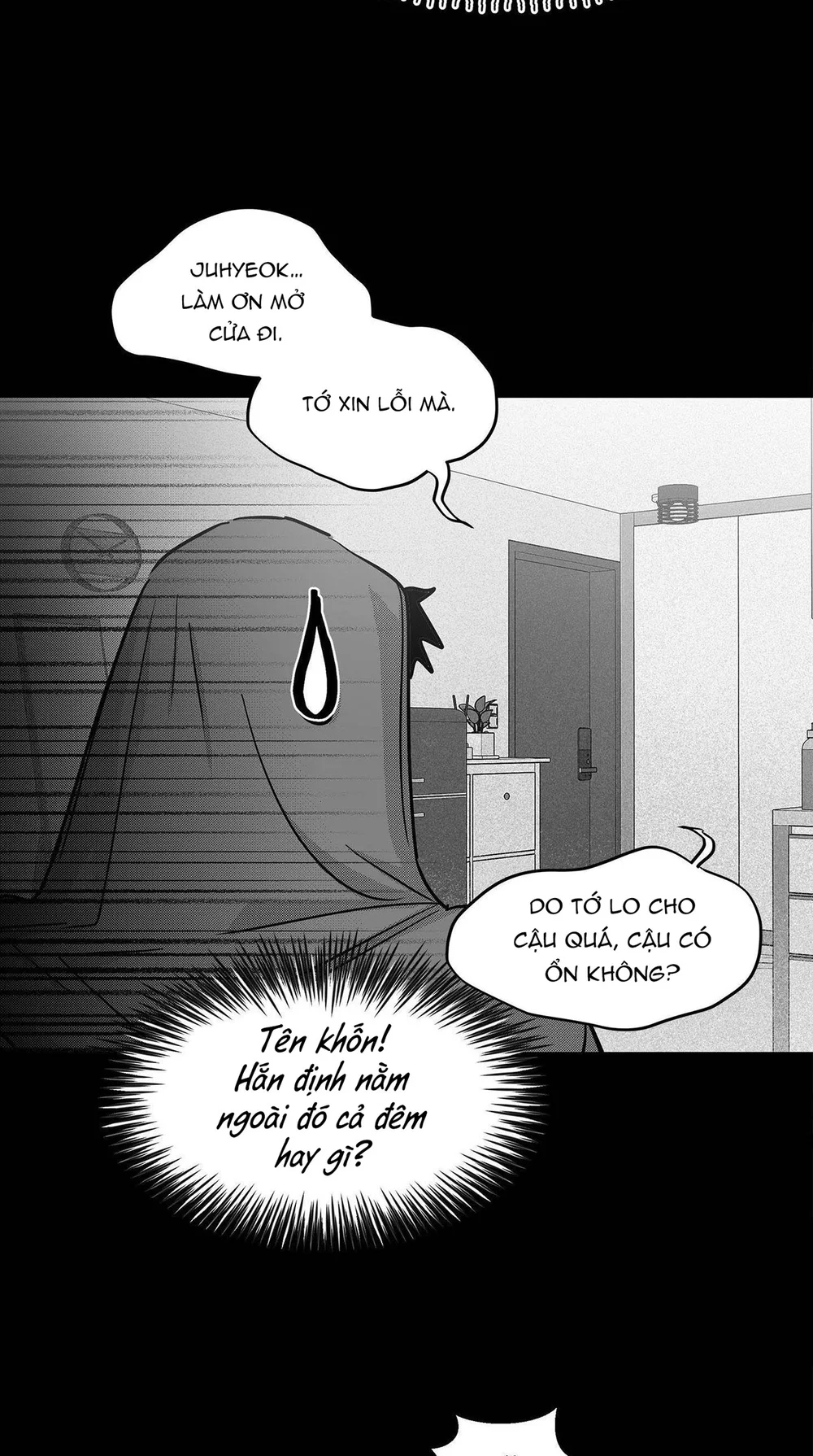 Đọc truyện Em Là Cả Thế Giới Trong Tôi - Chapter 4