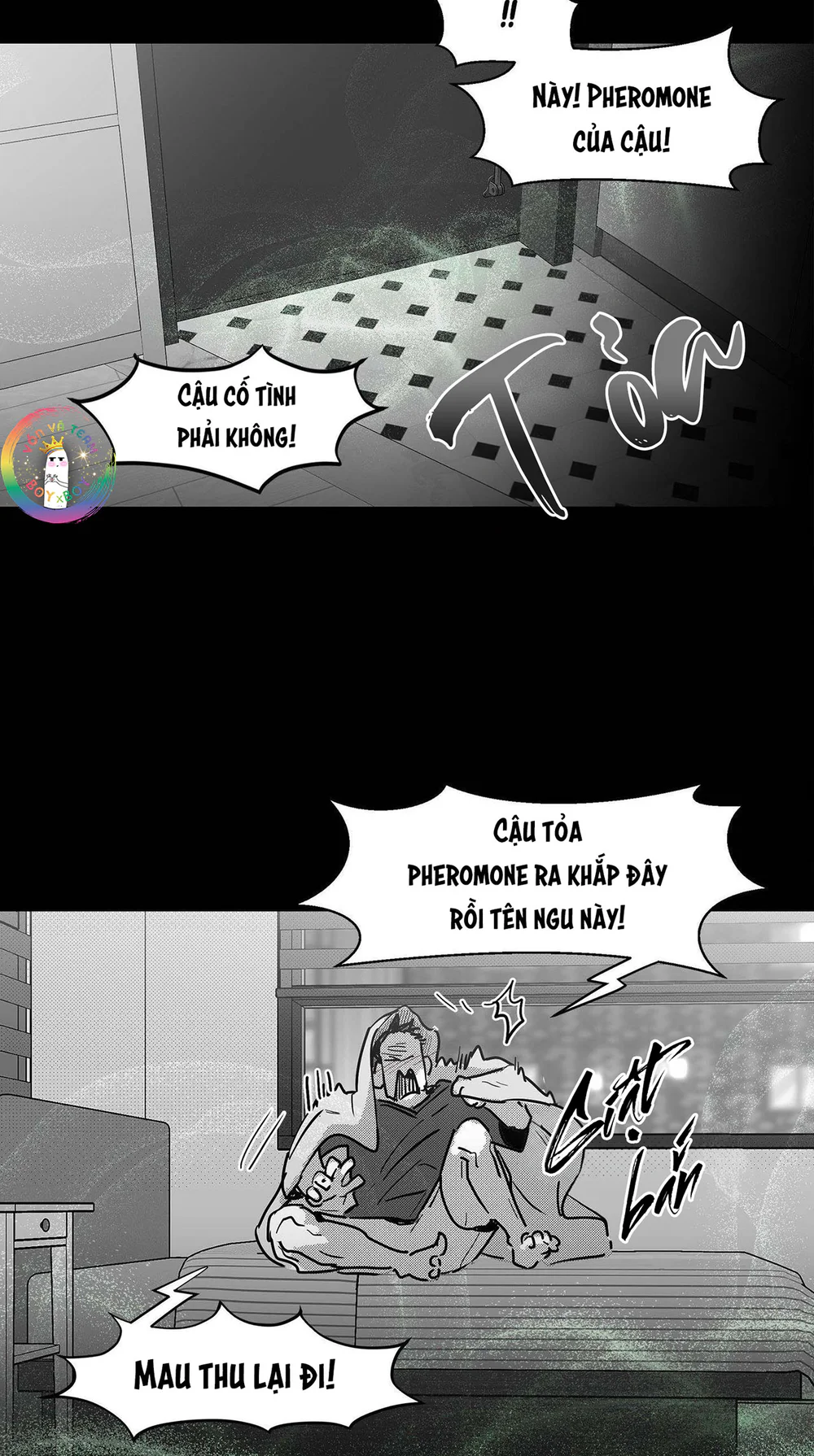 Đọc truyện Em Là Cả Thế Giới Trong Tôi - Chapter 4