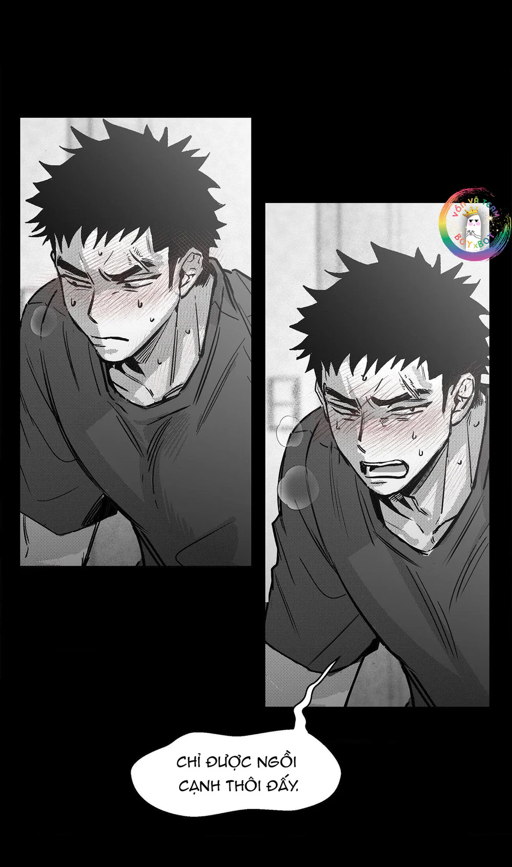 Đọc truyện Em Là Cả Thế Giới Trong Tôi - Chapter 4