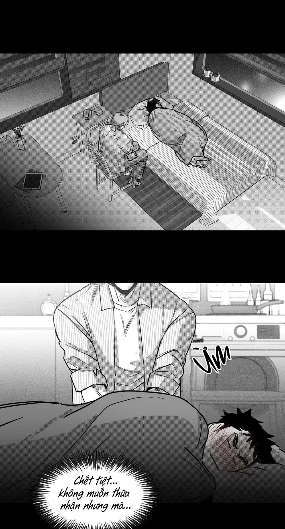 Đọc truyện Em Là Cả Thế Giới Trong Tôi - Chapter 4