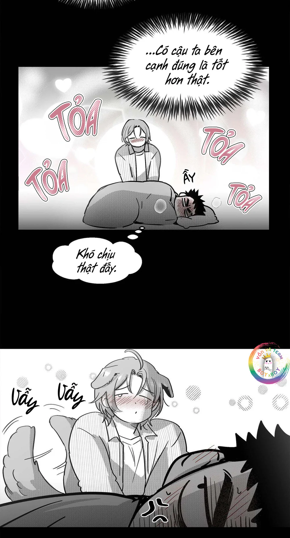 Đọc truyện Em Là Cả Thế Giới Trong Tôi - Chapter 4