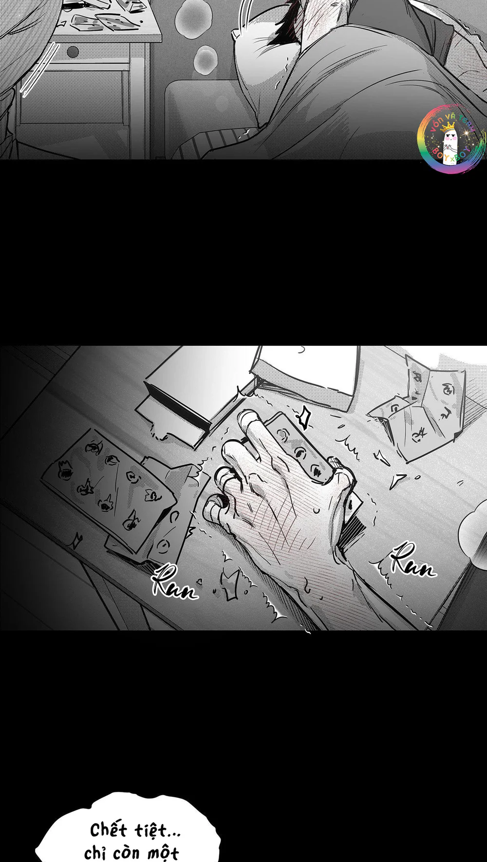 Đọc truyện Em Là Cả Thế Giới Trong Tôi - Chapter 4