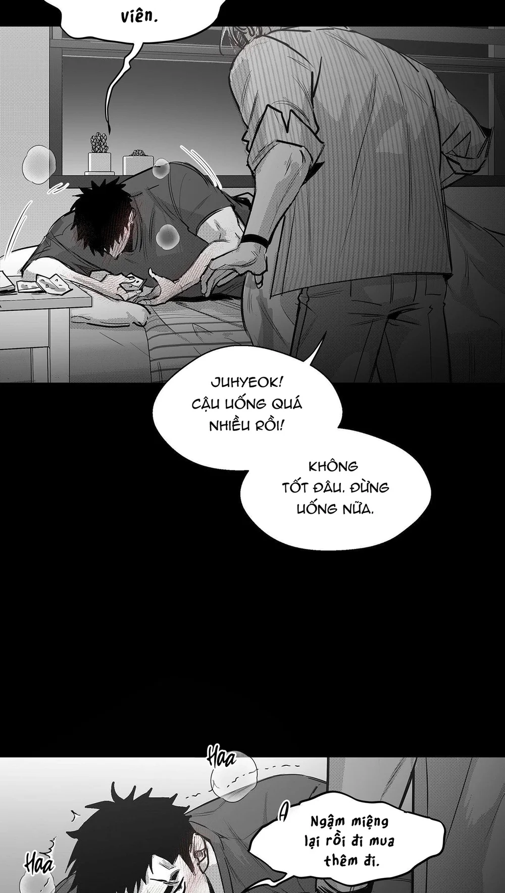 Đọc truyện Em Là Cả Thế Giới Trong Tôi - Chapter 4
