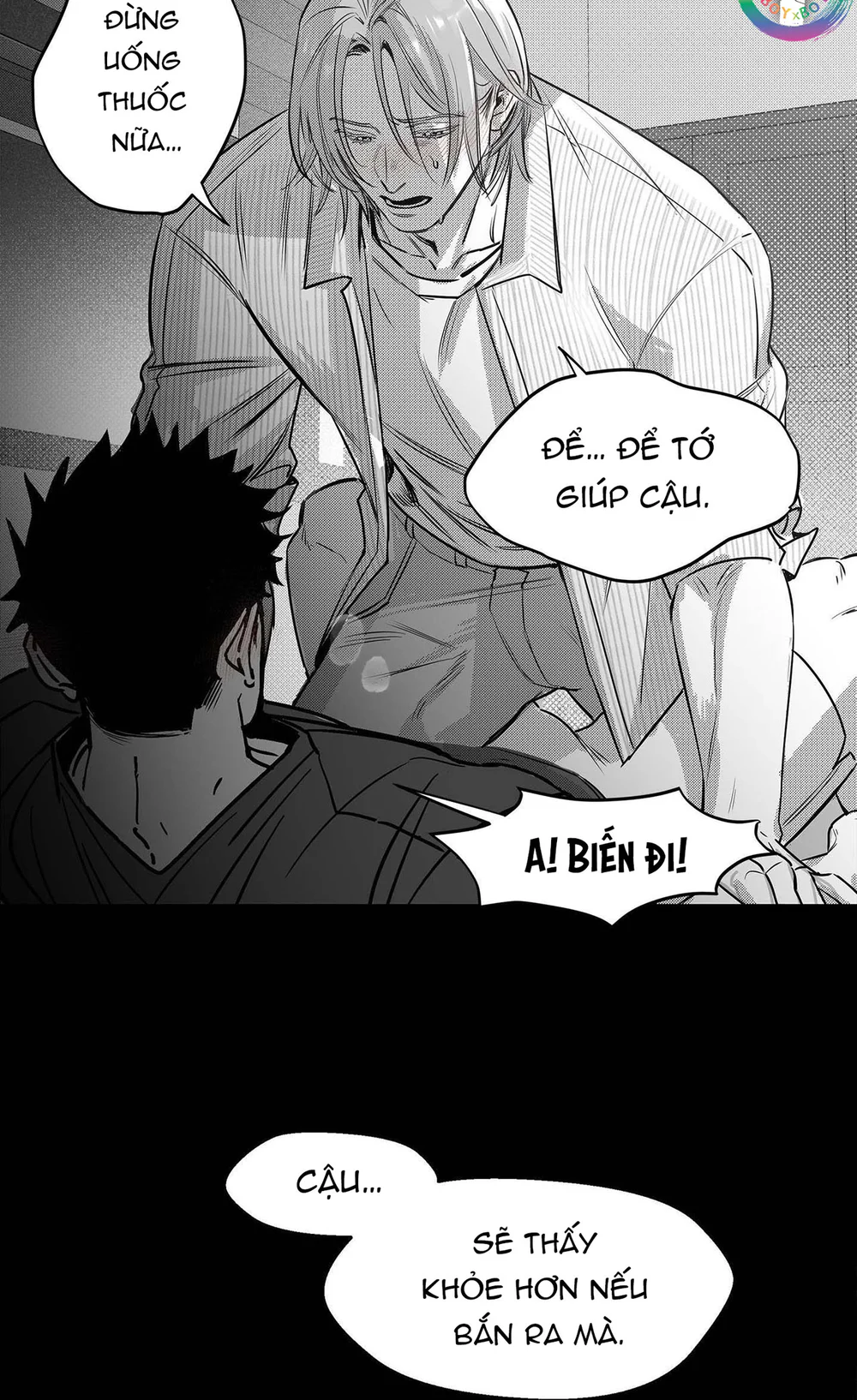 Đọc truyện Em Là Cả Thế Giới Trong Tôi - Chapter 4