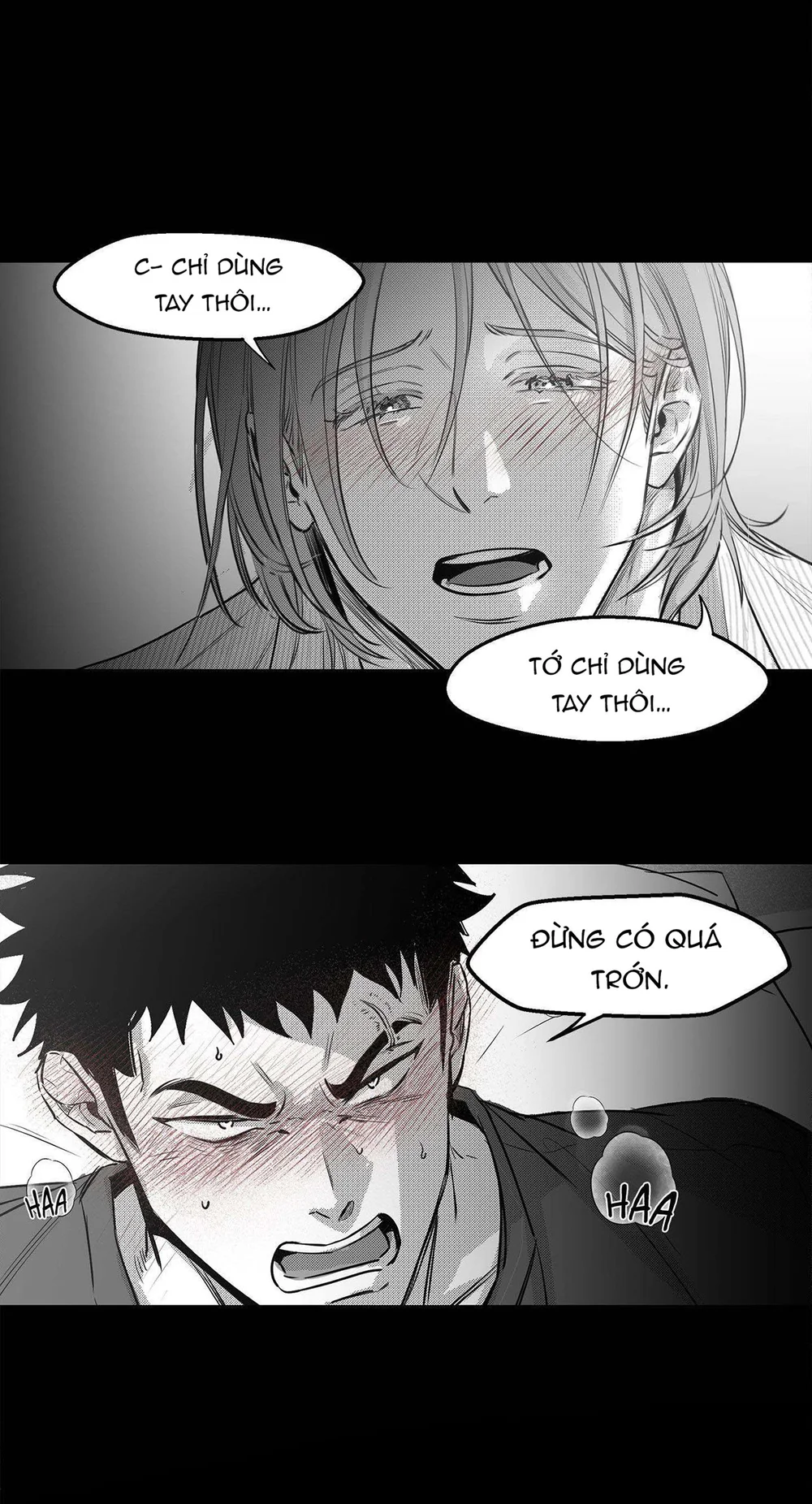 Đọc truyện Em Là Cả Thế Giới Trong Tôi - Chapter 4