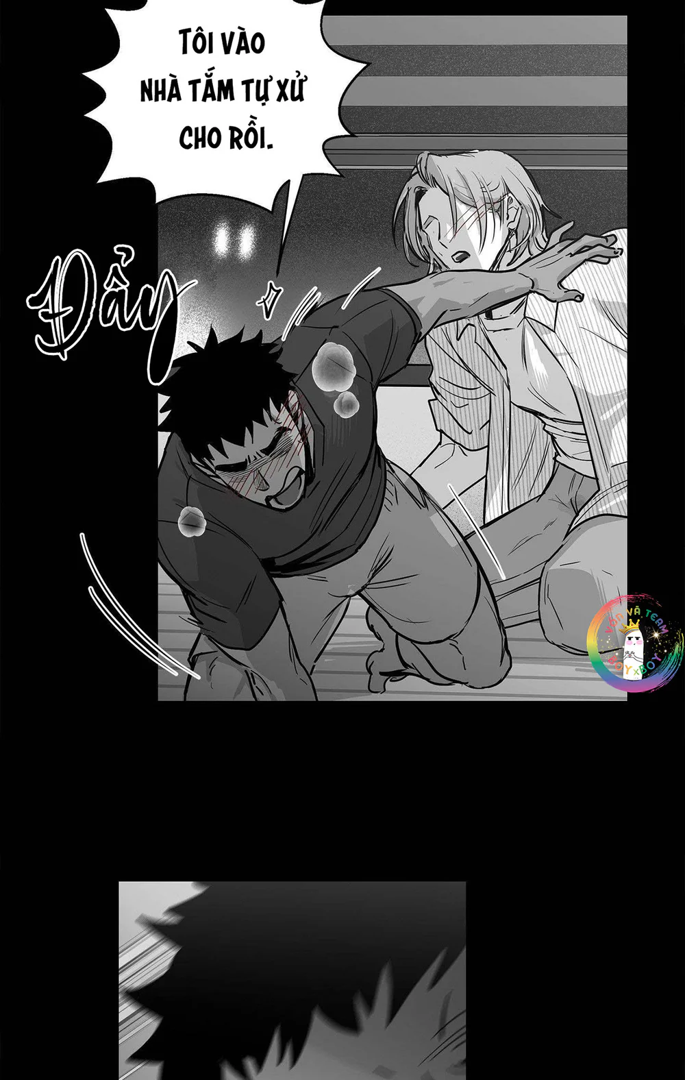 Đọc truyện Em Là Cả Thế Giới Trong Tôi - Chapter 4