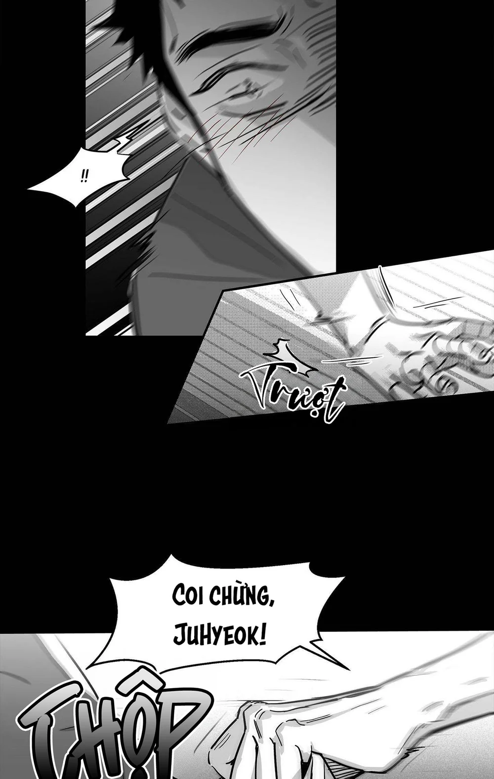 Đọc truyện Em Là Cả Thế Giới Trong Tôi - Chapter 4