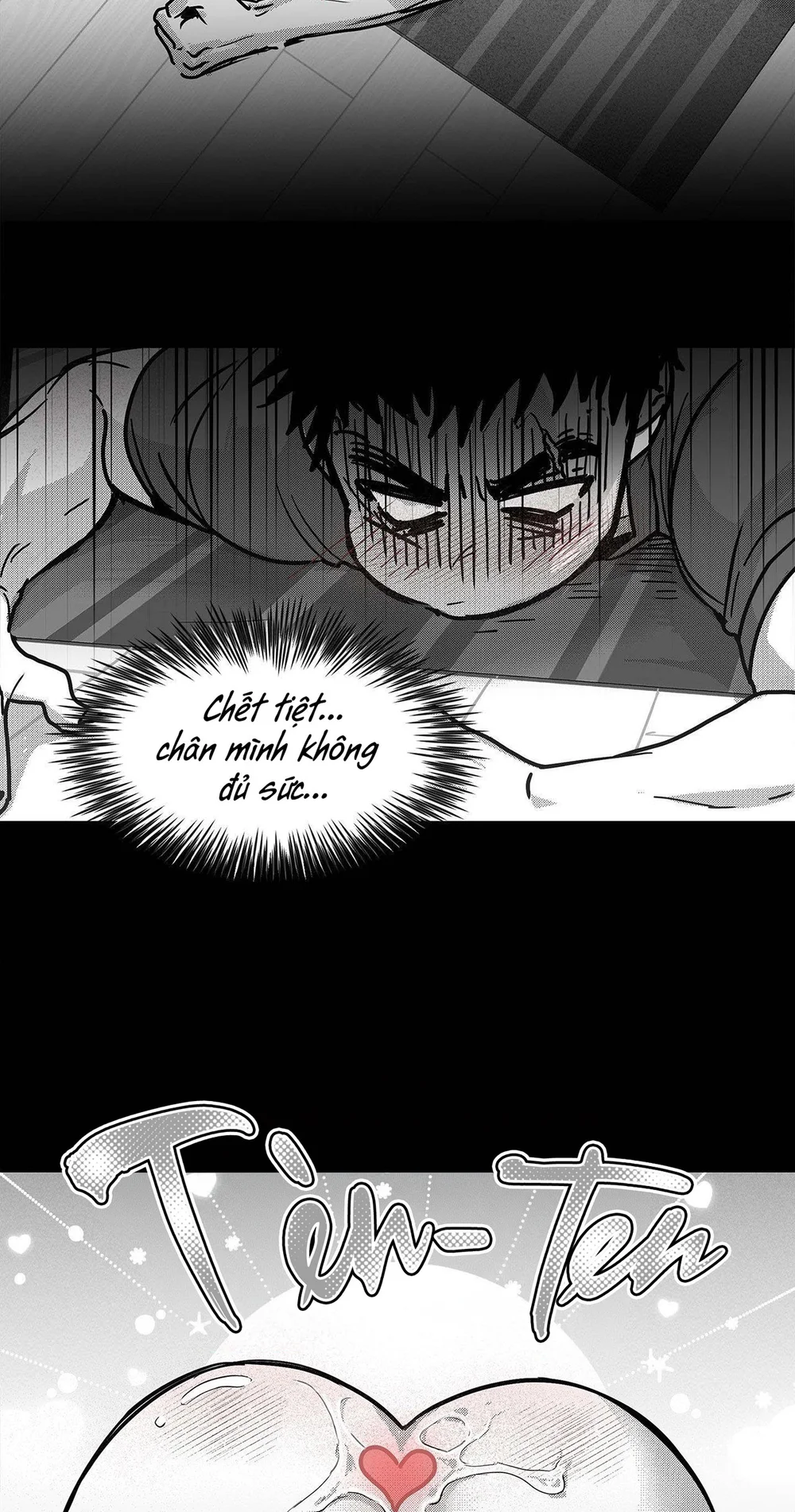 Đọc truyện Em Là Cả Thế Giới Trong Tôi - Chapter 4