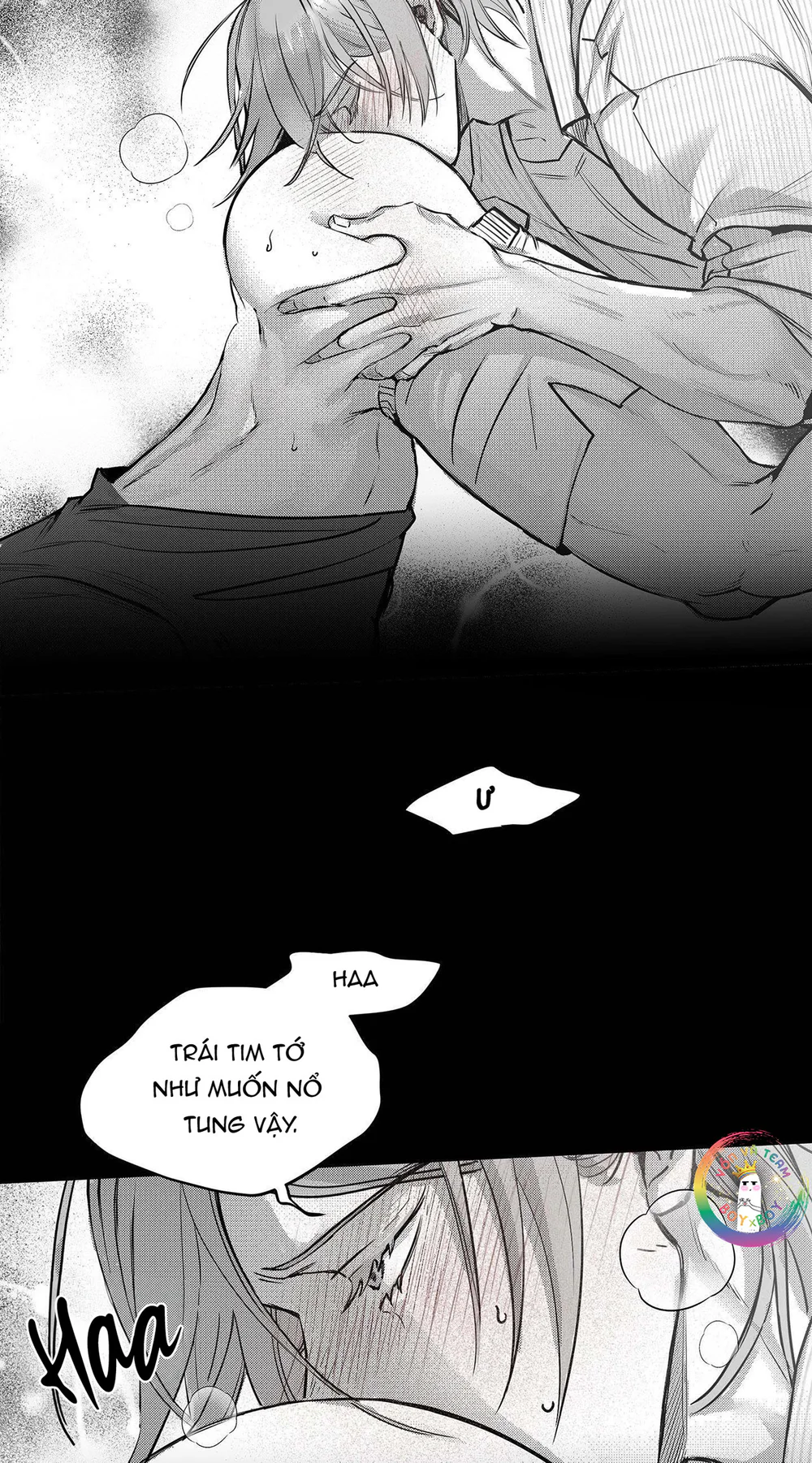 Đọc truyện Em Là Cả Thế Giới Trong Tôi - Chapter 4
