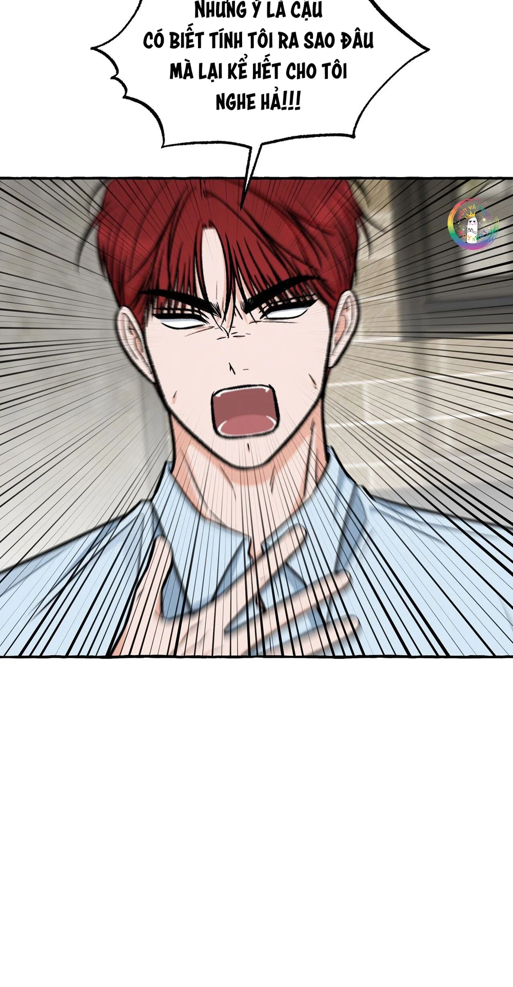 Đọc truyện Văn Phòng Không Lãng Mạn - Chapter 10