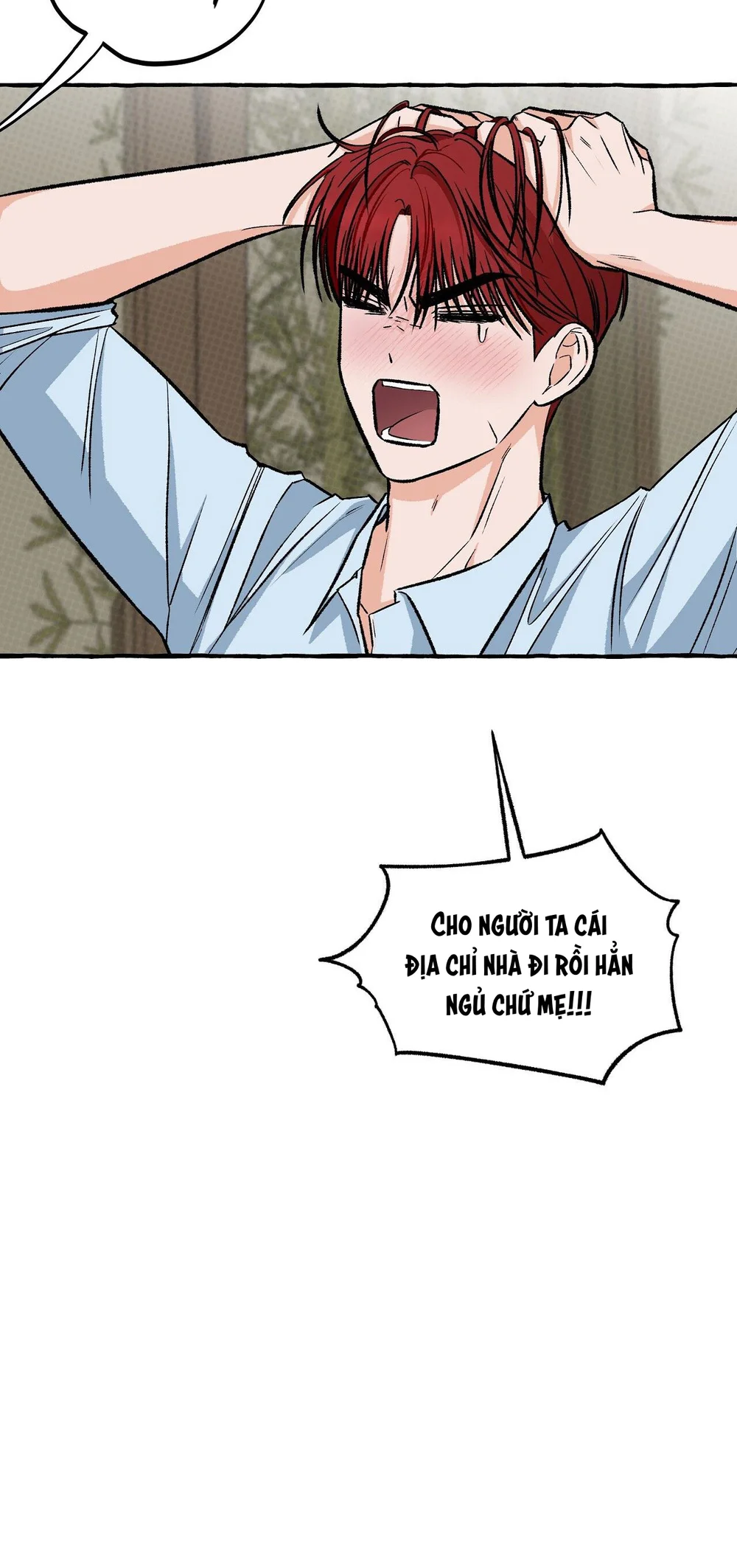 Đọc truyện Văn Phòng Không Lãng Mạn - Chapter 10 Sì đầu te