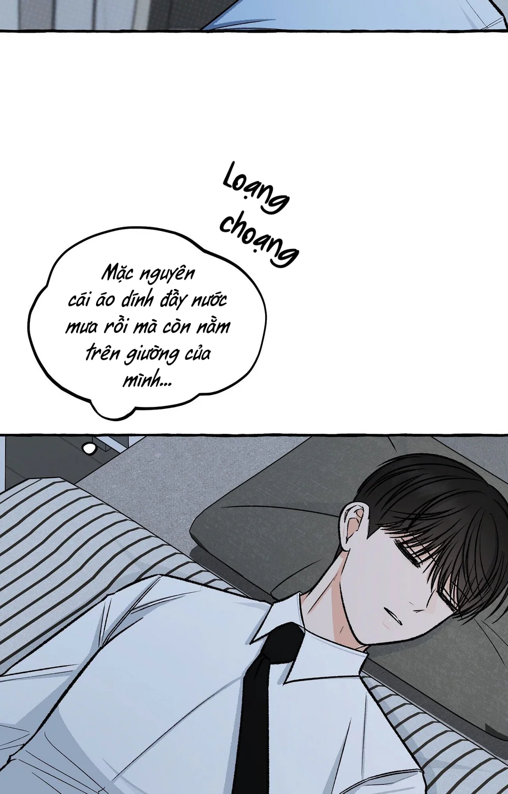 Đọc truyện Văn Phòng Không Lãng Mạn - Chapter 10 Sì đầu te