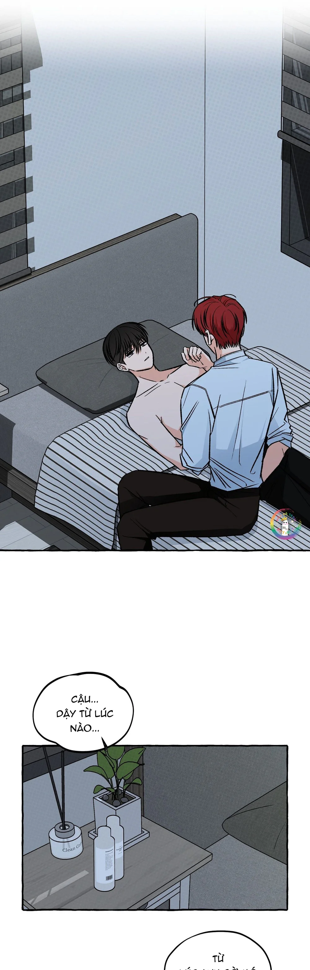 Đọc truyện Văn Phòng Không Lãng Mạn - Chapter 10