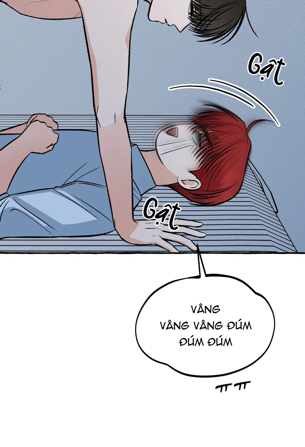 Đọc truyện Văn Phòng Không Lãng Mạn - Chapter 10 Sì đầu te
