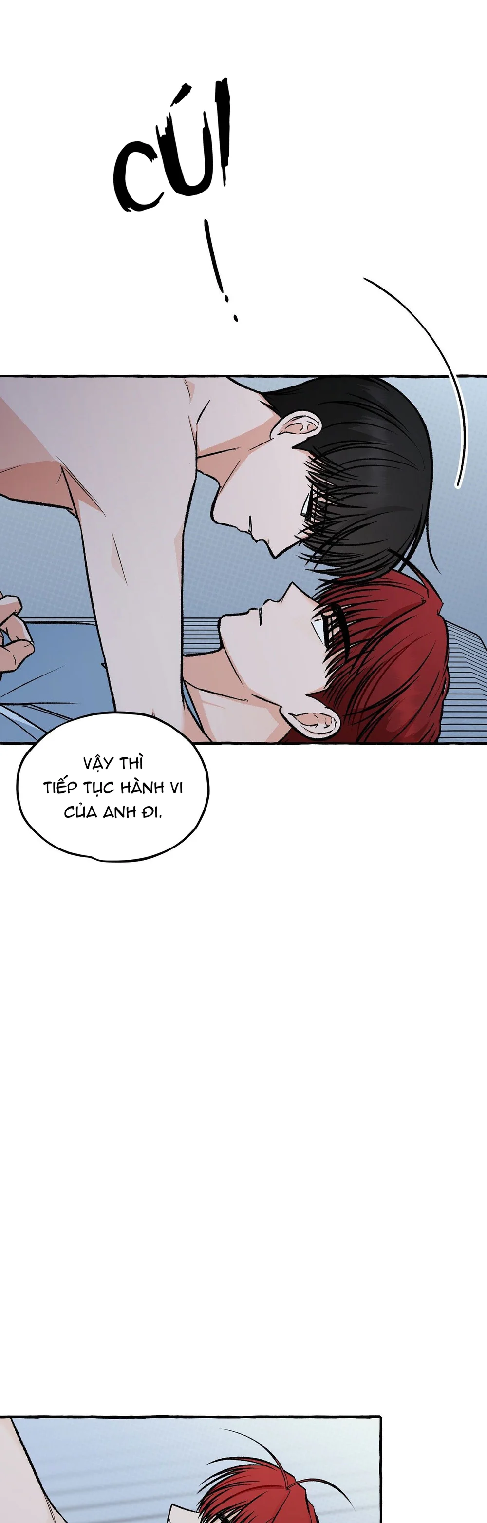 Đọc truyện Văn Phòng Không Lãng Mạn - Chapter 10