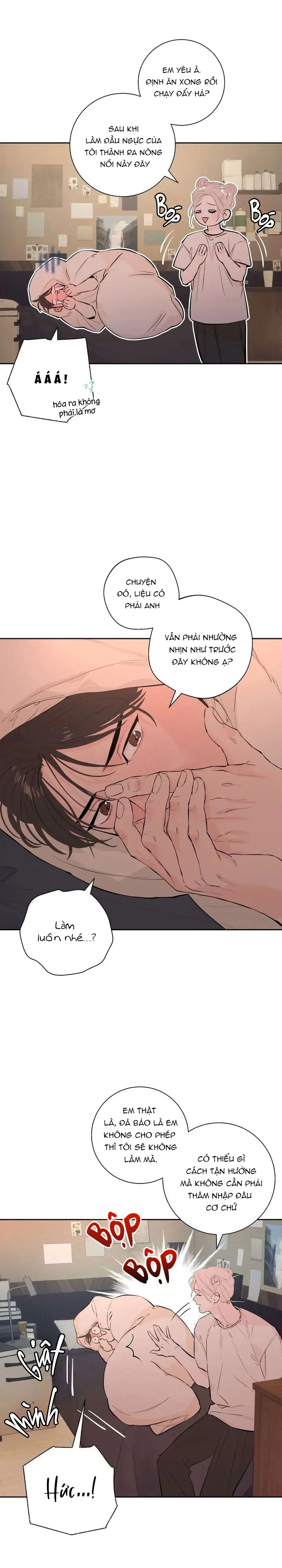 Đọc truyện TUYỂN TẬP MANHWA NGẮN BÍ MẬT CƠ THỂ - Chapter 37