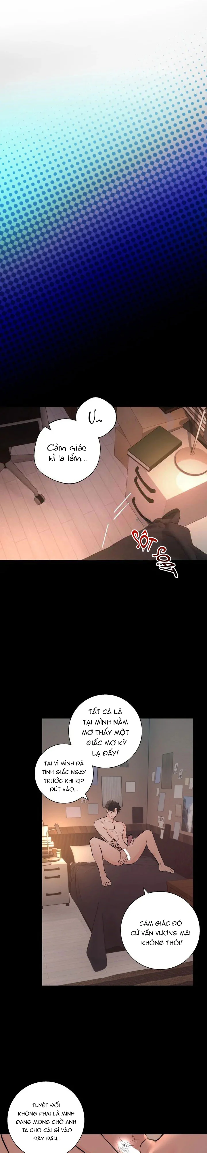 Đọc truyện TUYỂN TẬP MANHWA NGẮN BÍ MẬT CƠ THỂ - Chapter 37