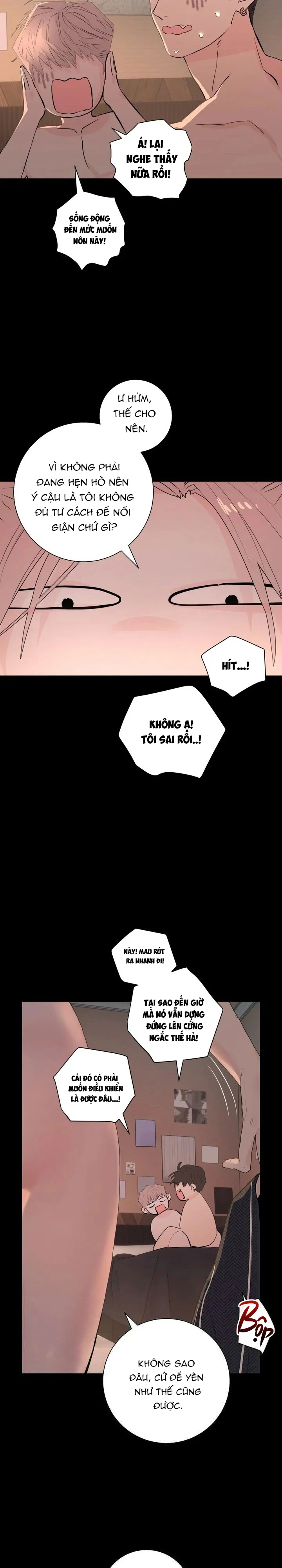 Đọc truyện TUYỂN TẬP MANHWA NGẮN BÍ MẬT CƠ THỂ - Chapter 4.7