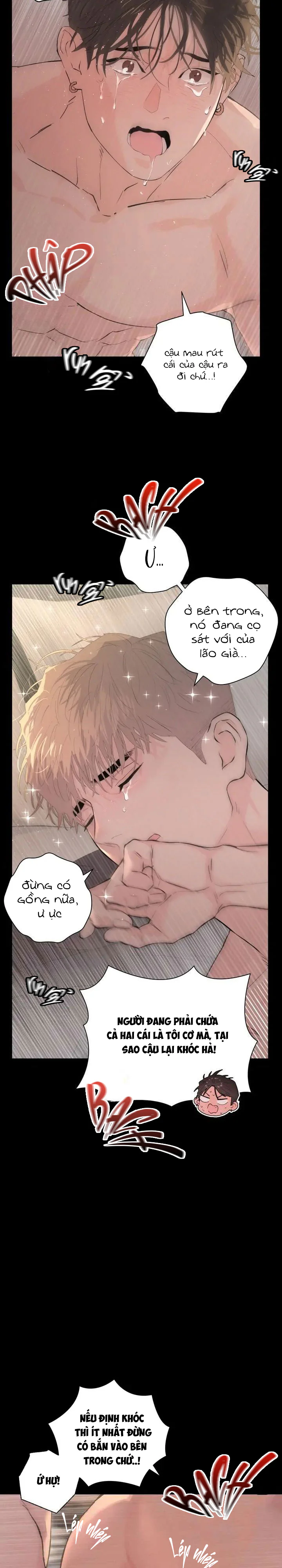 Đọc truyện TUYỂN TẬP MANHWA NGẮN BÍ MẬT CƠ THỂ - Chapter 4.7