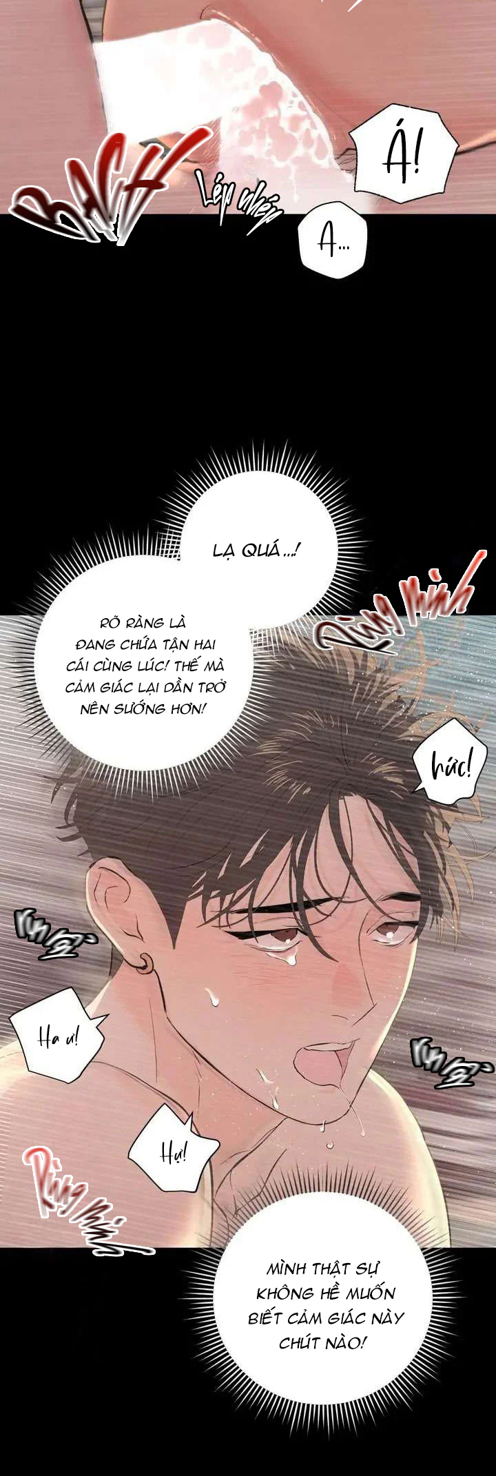 Đọc truyện TUYỂN TẬP MANHWA NGẮN BÍ MẬT CƠ THỂ - Chapter 4.7
