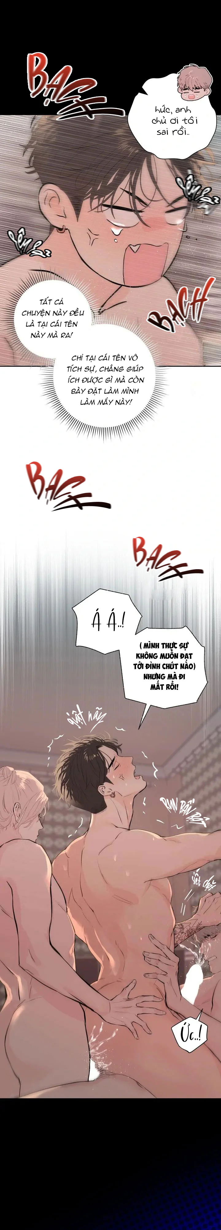 Đọc truyện TUYỂN TẬP MANHWA NGẮN BÍ MẬT CƠ THỂ - Chapter 37