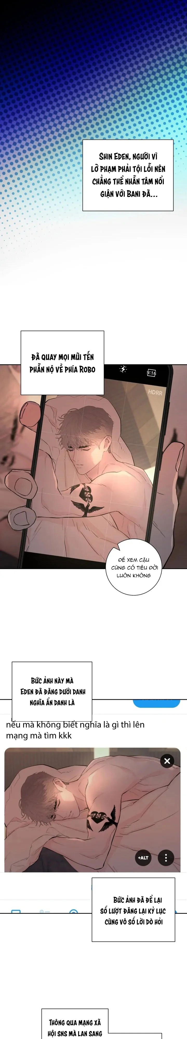 Đọc truyện TUYỂN TẬP MANHWA NGẮN BÍ MẬT CƠ THỂ - Chapter 4.7