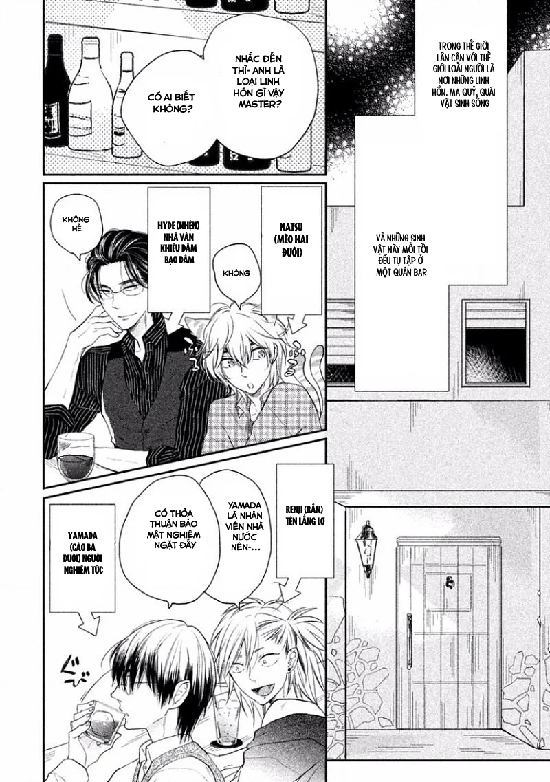 Đọc truyện Séc Thú - Chapter 5