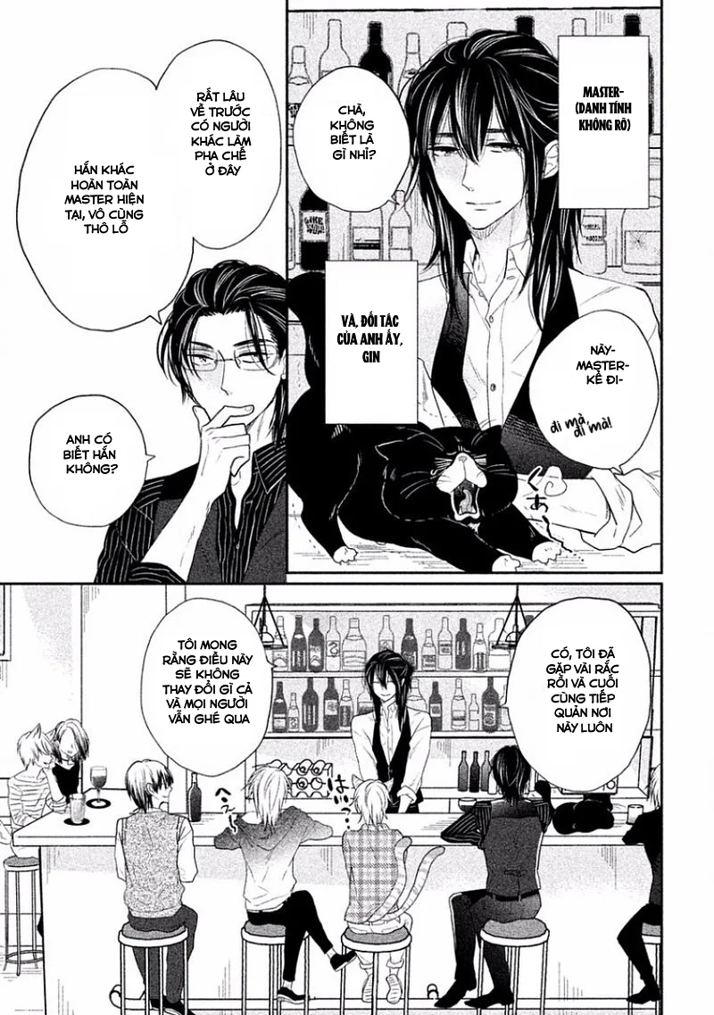 Đọc truyện Séc Thú - Chapter 5