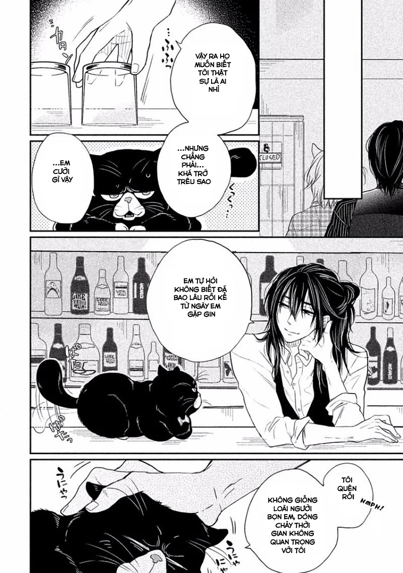 Đọc truyện Séc Thú - Chapter 5
