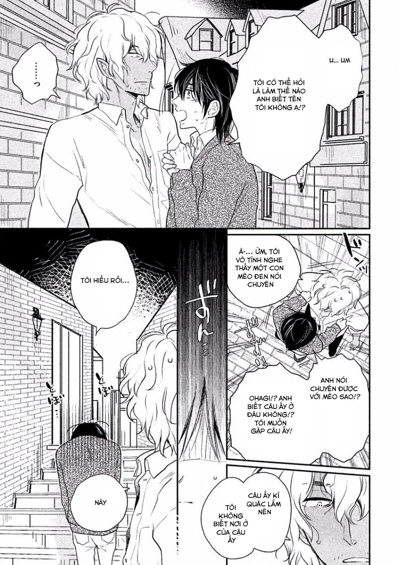 Đọc truyện Séc Thú - Chapter 5